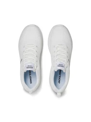 JACK & JONES Sneaker Croxley schwarz/weiß