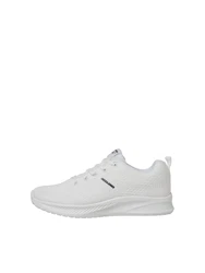 JACK & JONES Sneaker Croxley schwarz/weiß