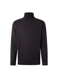 Pullover 'Andre' schwarz