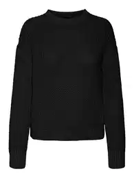 Svetr 'HILDA' černá