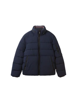 TOM TAILOR Jacke Dunkelblau/Dunkelblau/Dunkelblau/Dunkelblau/Dunkelblau TOM TAILOR Jacke Dunkelblau/Dunkelblau/Dunkelblau/Dunkelblau/Dunkelblau