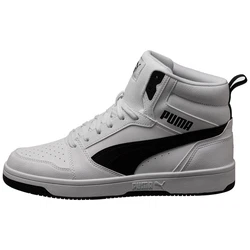 PUMA Sneaker 'Rebound V6' schwarz/weiß