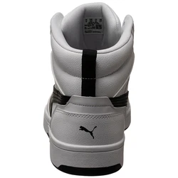 PUMA Sneaker 'Rebound V6' schwarz/weiß