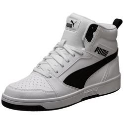 PUMA Sneaker 'Rebound V6' schwarz/weiß