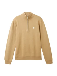 Pullover beige