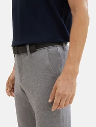TOM TAILOR Hose 'Travis' hellgrau