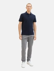 TOM TAILOR Hose 'Travis' hellgrau