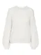 VERO MODA Pulover 'ADA'  bijela