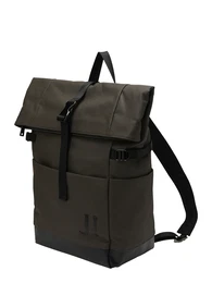 JOOP! Rucksack 'Marcena Otis' khaki / schwarz