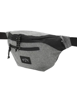 BILLABONG Gürteltasche BALI graumeliert/schwarz