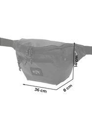BILLABONG Gürteltasche BALI schwarz