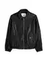 Bershka kožne bomber jakne image
