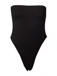 Plavky černá