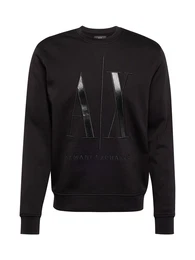Sweatshirt schwarz