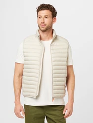 SAVE THE DUCK Weste 'Adam' beige