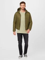 SAVE THE DUCK Jacke 'Donald' oliv / orange