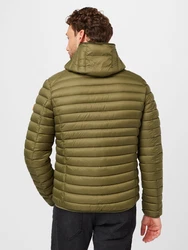 SAVE THE DUCK Jacke 'Donald' oliv / orange