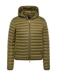 SAVE THE DUCK Jacke 'Donald' oliv / orange