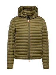 SAVE THE DUCK Jacke 'Donald' oliv / orange