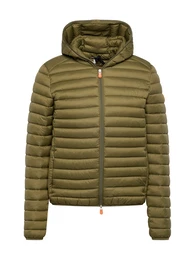 Jacke 'Donald' oliv / orange