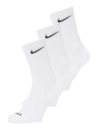 Sportsocken 'Everyday' schwarz / wei