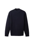 TOM TAILOR Pullover navy