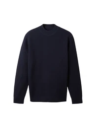 Pullover navy