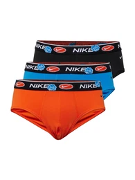 Sportunterhose azur / orange / schwarz / offwhite