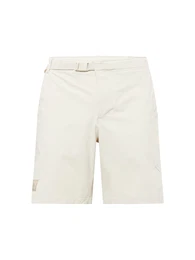 Sportshorts dunkelbeige / offwhite