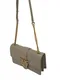 PINKO Torba preko ramena 'Love One'  taupe siva