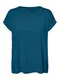 VERO MODA Majica 'VMAva'  petrol