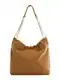 MANGO Shopper torba 'Bruna'  smeđa