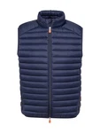 SAVE THE DUCK Weste 'Adam' navy/orange