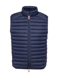 Weste 'Adam' navy / orange