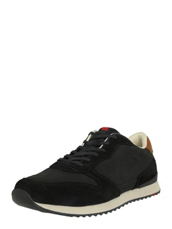 LLOYD Sneaker low Edmond (23-905-18) cognac/schwarz