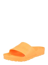 Pantolette 'Barbados' orange