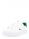LACOSTE Tenisky 'ZIANE'  zelená / offwhite