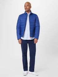SAVE THE DUCK Jacke 'Alexander' royalblau / orange