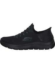 Skechers Slip-On Sneaker SUMMITS-HIGH RANGE schwarz