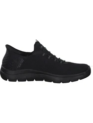 Skechers Slip-On Sneaker SUMMITS-HIGH RANGE schwarz