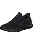 Skechers Slip-On Sneaker SUMMITS-HIGH RANGE schwarz