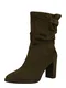 Steven New York Nzk kozaky ''''Janis''''  zlat / khaki