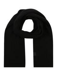 DAN FOX APPAREL Schal 'Julien' schwarz