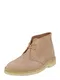 Clarks Originals Gležnarji z vezalkami  pesek
