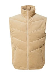Weste 'Yassin' (OCS) beige