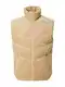 DAN FOX APPAREL Weste 'Yassin' (OCS) beige