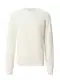DAN FOX APPAREL Pullover 'Markus' offwhite