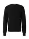 DAN FOX APPAREL Pullover 'Markus' schwarz
