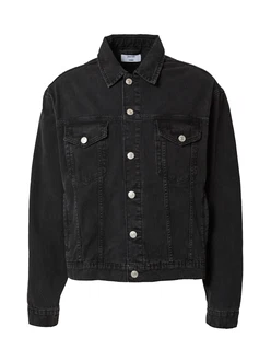 DAN FOX APPAREL Jacke 'Jakob' Schwarz/Schwarz/Schwarz/Schwarz/Schwarz/Schwarz/Schwarz/Schwarz DAN FOX APPAREL Jacke 'Jakob' Schwarz/Schwarz/Schwarz/Schwarz/Schwarz/Schwarz/Schwarz/Schwarz