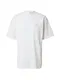 DAN FOX APPAREL Shirt 'Mirac' (GOTS) kitt / offwhite